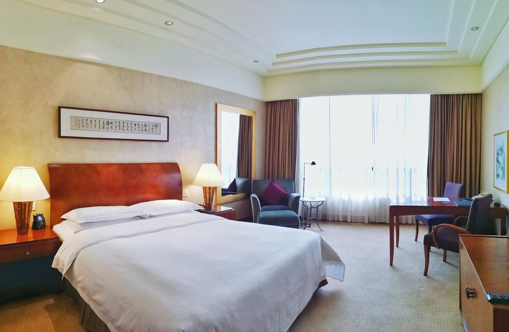 Hotel Hilton Chongqing Exterior foto