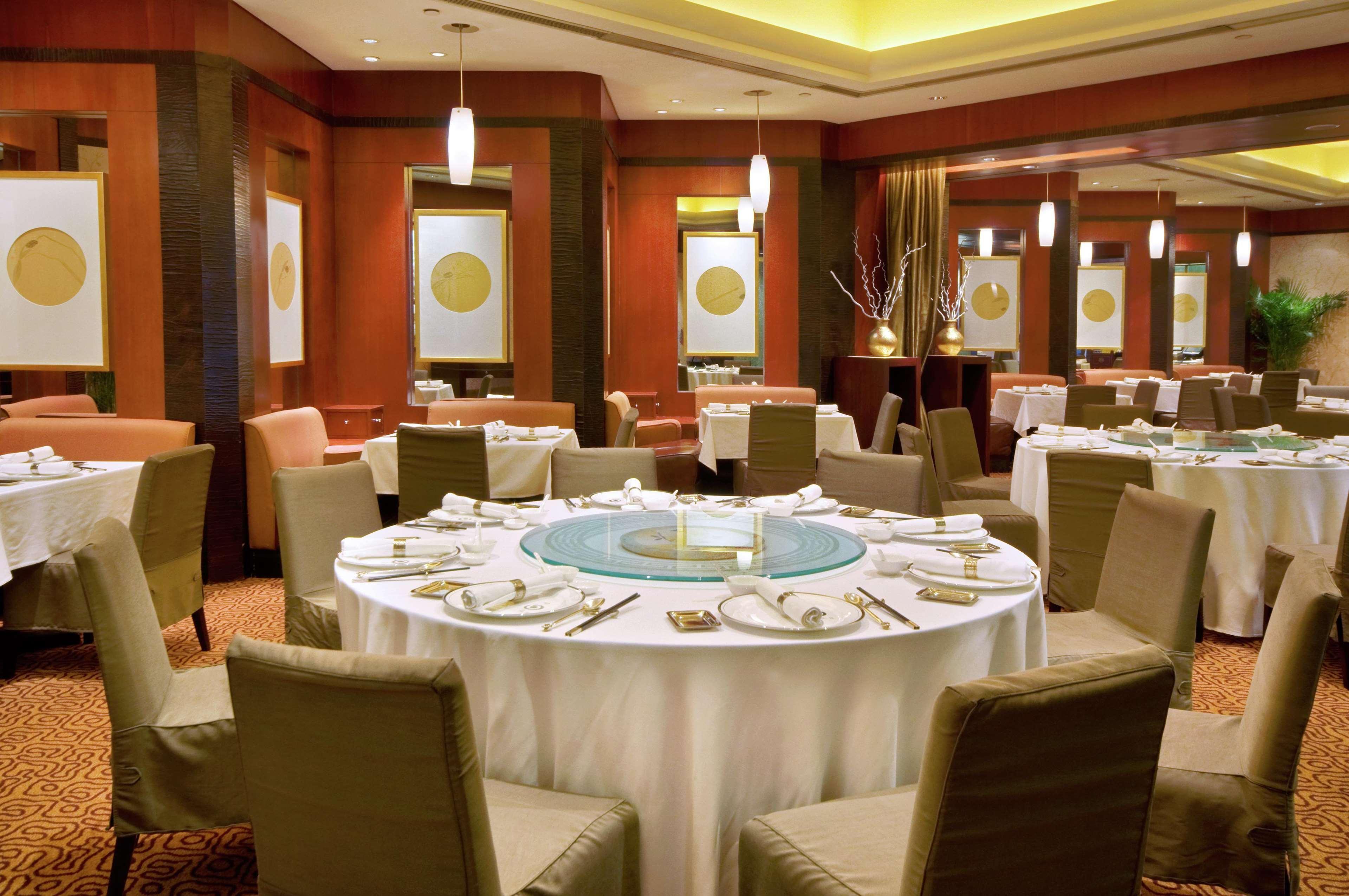 Hotel Hilton Chongqing Restaurant foto