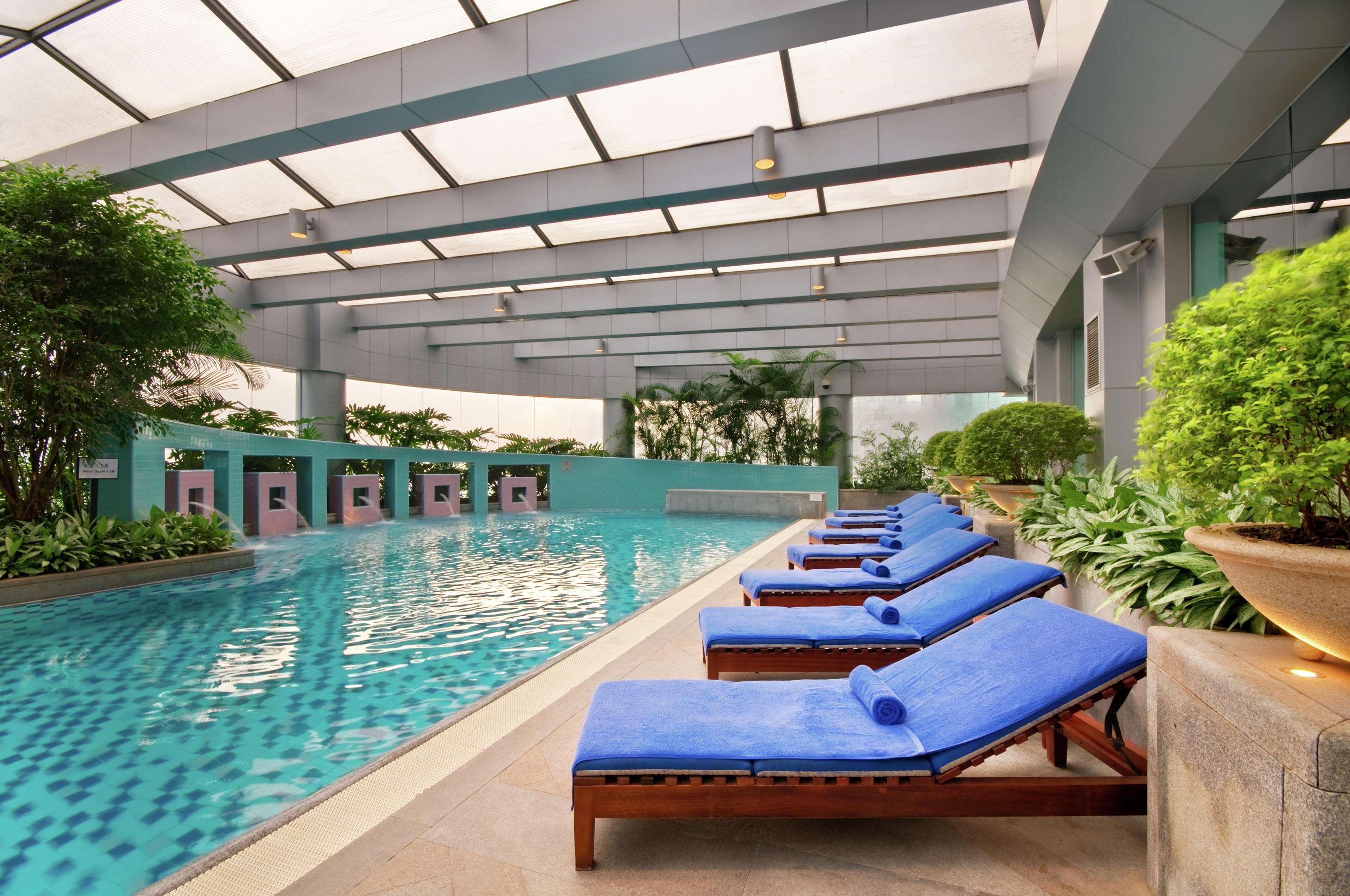 Hotel Hilton Chongqing Einrichtungen foto