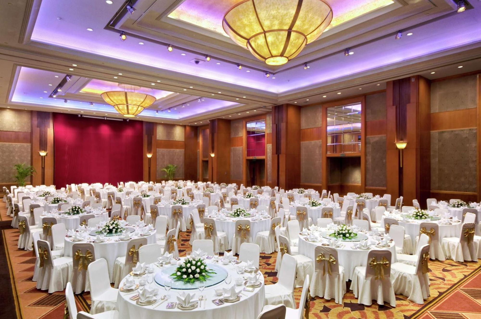 Hotel Hilton Chongqing Exterior foto