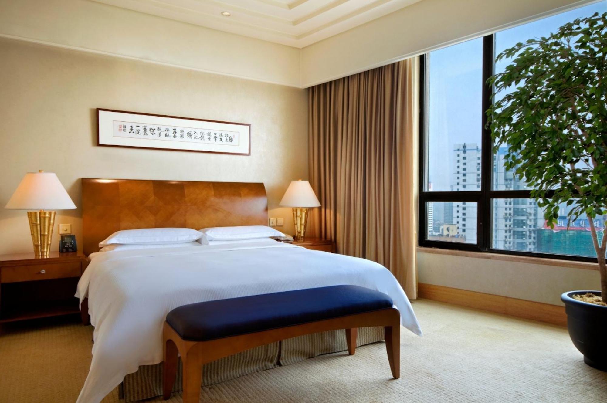 Hotel Hilton Chongqing Exterior foto