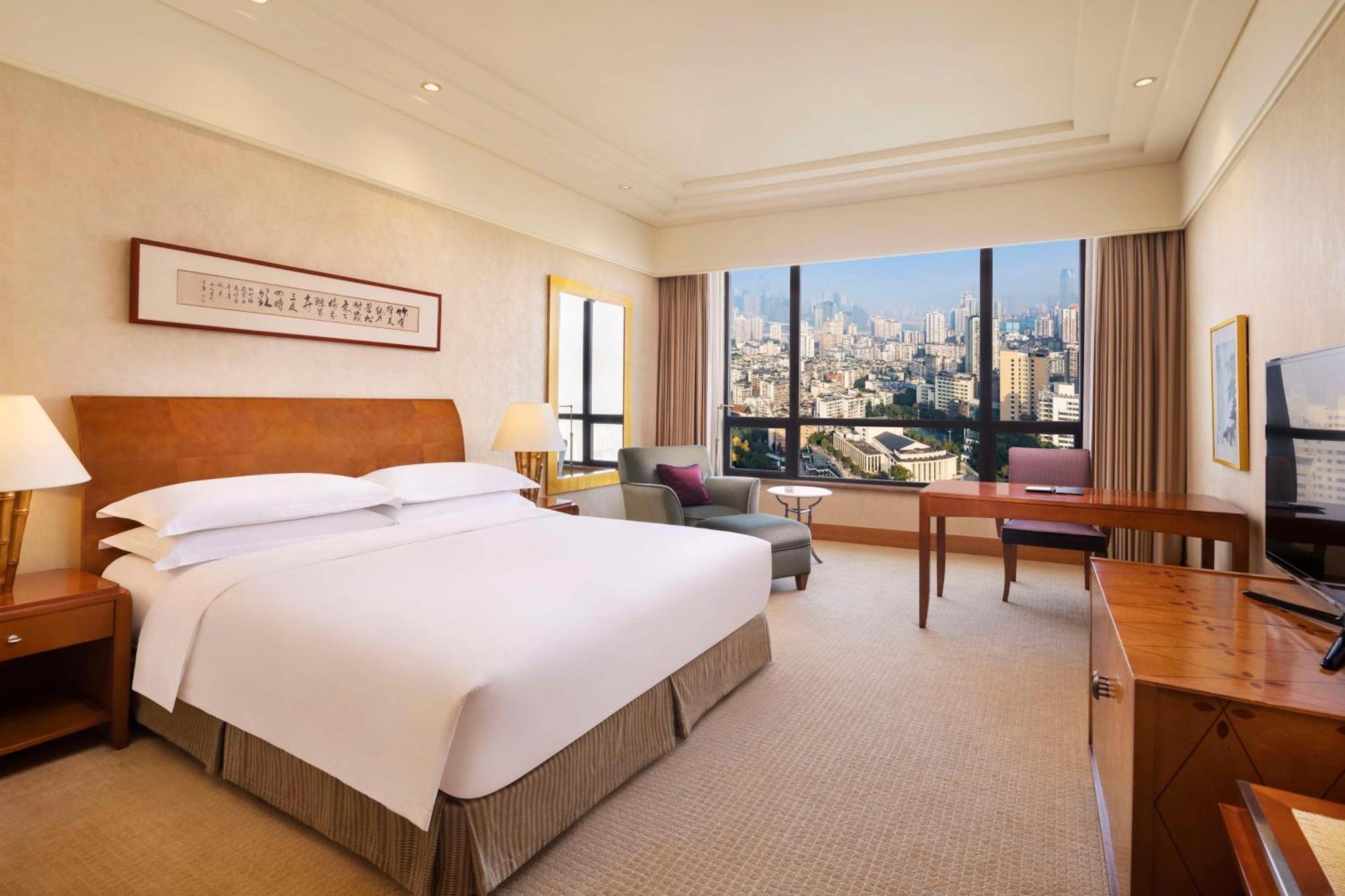Hotel Hilton Chongqing Exterior foto