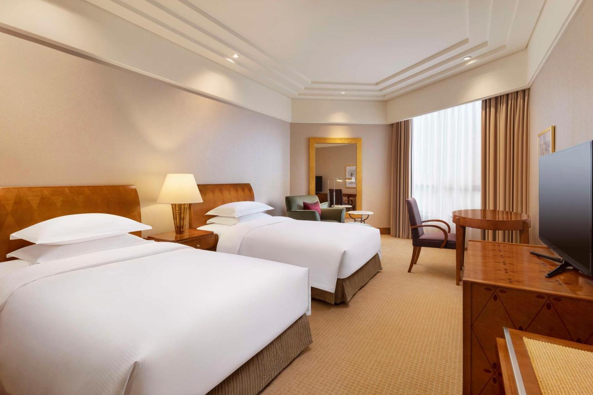 Hotel Hilton Chongqing Exterior foto