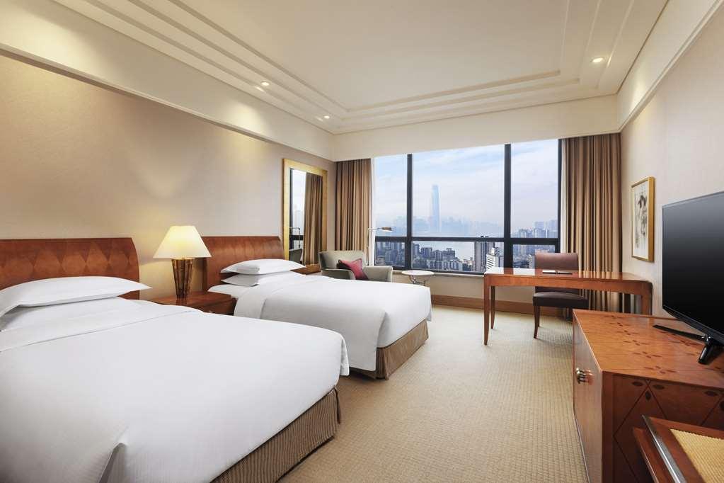 Hotel Hilton Chongqing Zimmer foto