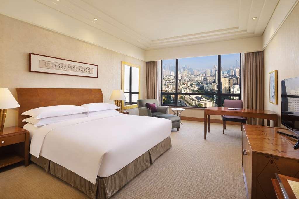 Hotel Hilton Chongqing Zimmer foto