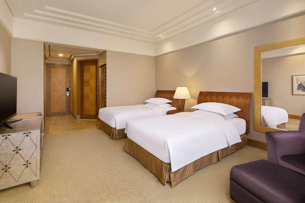 Hotel Hilton Chongqing Zimmer foto